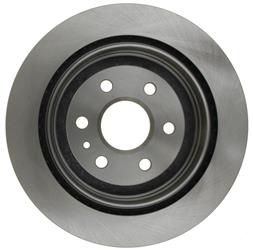 580759R Professional Grade Brake Rotor - 2010-2013 Cadillac Srx