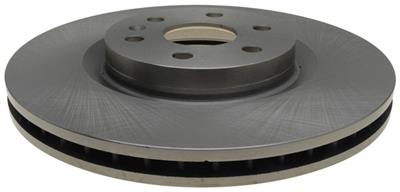 580762R Professional Grade Brake Rotor - 2010-2013 Cadillac Srx