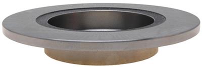 580769R Professional Grade Brake Rotor - 10.54 In.