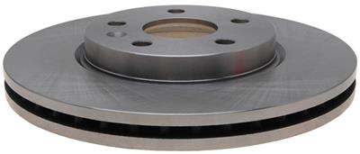 580770R Professional Grade Brake Rotor - 10.87 In.