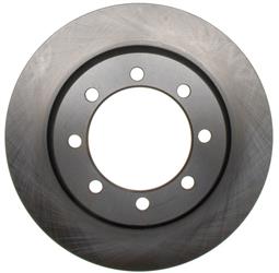 5980R Professional Grade Brake Rotor - 14.23 In.