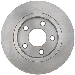 66406R Professional Grade Brake Rotor - 10.1 In.