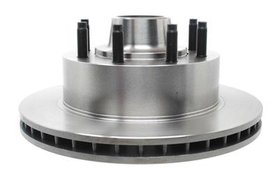 66528R Professional Grade Brake Rotor