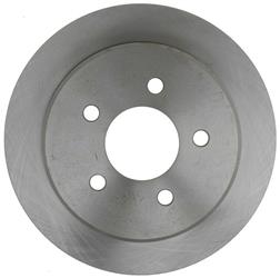 66565R Professional Grade Brake Rotor - 11.22 In.