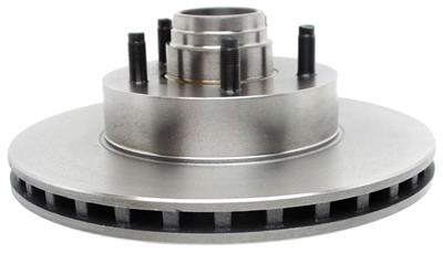 66597R Professional Grade Brake Rotor - 11.28 In.
