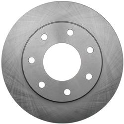 66648R Professional Grade Brake Rotor - 12.12 In.
