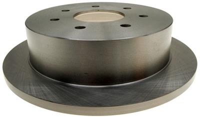 66671R Professional Grade Brake Rotor - 13.15 In.