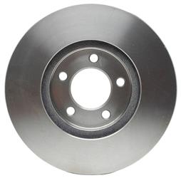 66749R Professional Grade Brake Rotor - 11.58 In.