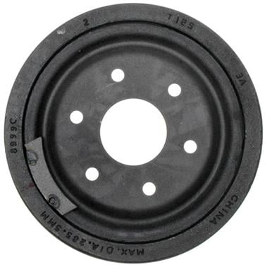 9529R Professional Grade Brake Drum - 3.38 In.