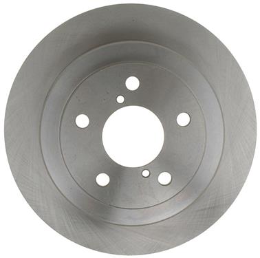 UPC 734272911664 product image for 96121R Professional Grade Brake Rotor - Gray Cast Iron - 10.47 In. | upcitemdb.com