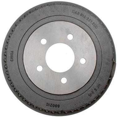 9622R Professional Grade Brake Rotor - 2.72 In.