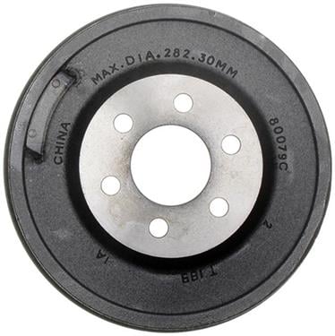 9662R 1998-2002 Dodge Brake Drum - 3.1 In.