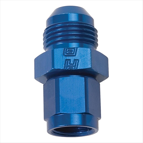 Russell-Edel 659960 Adapter Fitting Blue - Aluminum Russell-Edel 659960 Adapter Fitting Blue - Aluminum