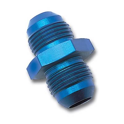 Russell-Edel 660370 No. 10 Coupler Fitting Blue Russell-Edel 660370 No. 10 Coupler Fitting Blue