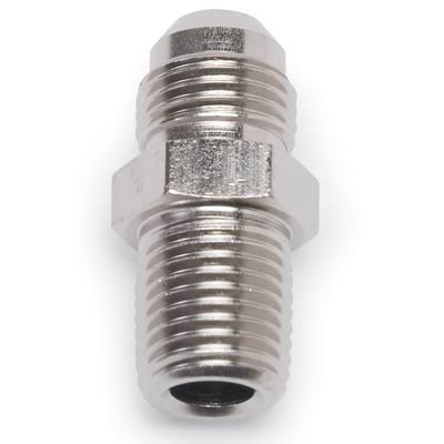 Russell-Edel 660421 Adapter Fitting 0.12 In. Silver Russell-Edel 660421 Adapter Fitting 0.12 In. Silver