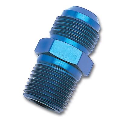 Russell-Edel 660490 Adapter Fitting Blue Russell-Edel 660490 Adapter Fitting Blue