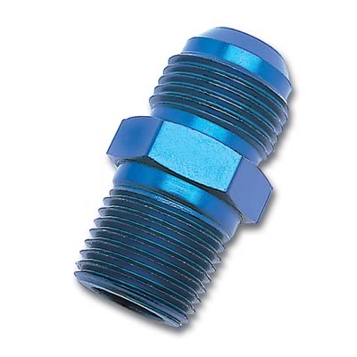 Russell-Edel 660500 Adapter Fitting Blue Russell-Edel 660500 Adapter Fitting Blue