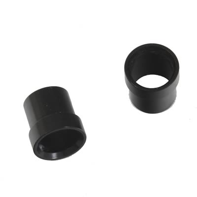 Russell-Edel 660655 Tube End Fitting Sleeve Black Russell-Edel 660655 Tube End Fitting Sleeve Black