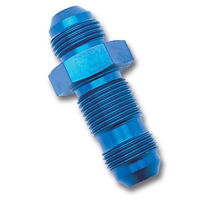 Russell-Edel 661170 Coupler Fitting 0.25 In. Blue Russell-Edel 661170 Coupler Fitting 0.25 In. Blue