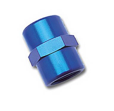 Russell-Edel 661460 Coupler Fitting 0.37 In. Blue Russell-Edel 661460 Coupler Fitting 0.37 In. Blue