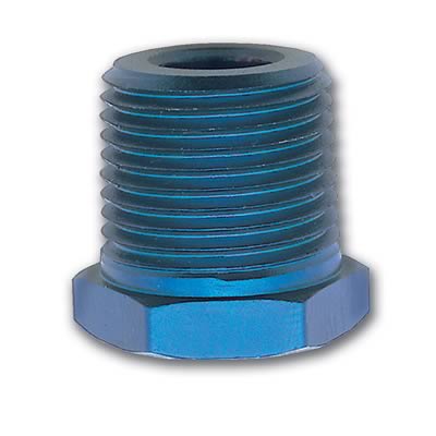 Russell-Edel 661580 Adapter Fitting Blue Russell-Edel 661580 Adapter Fitting Blue