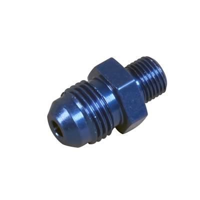 Russell-Edel 670480 Adapter Fitting Blue Russell-Edel 670480 Adapter Fitting Blue