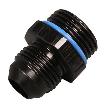 Russell-Edel 670660 Adapter Fitting Black Russell-Edel 670660 Adapter Fitting Black