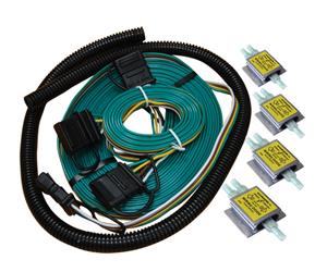 Roadmaster 154 Towed Vehicle Wiring Kit Roadmaster 154 Towed Vehicle Wiring Kit