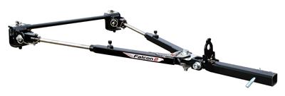 Roadmaster 520 Falcon 2 Tow Bar Black Roadmaster 520 Falcon 2 Tow Bar Black