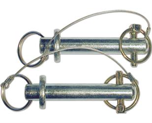 Roadmaster 910029 Trailer Hitch Pin 2 Pack Roadmaster 910029 Trailer Hitch Pin 2 Pack