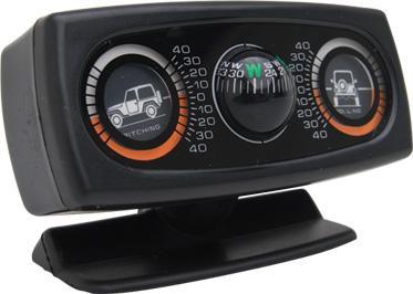 791006 Black Inclinometer With Compass