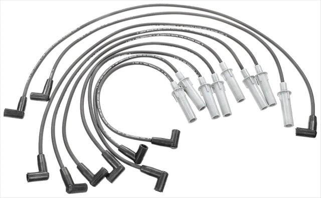27876 Spark Plug Wire Set Dodge