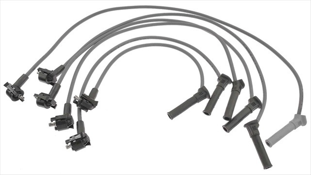STANDARD IGN 6694 Spark Plug Wire Set STANDARD IGN 6694 Spark Plug Wire Set