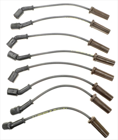 STANDARD IGN 7874 Spark Plug Wire Set STANDARD IGN 7874 Spark Plug Wire Set