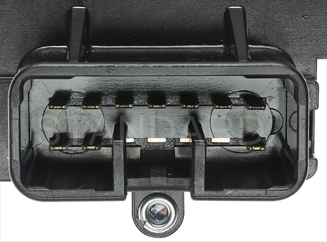 DS987 Headlight Dimmer Switch - Black - Female Male