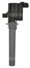 FD502 Ignition Coil - 12 Volts,Rectangular-Black