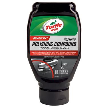 TURTLEWAX T417 Polishing Compound Renew Rx White TURTLEWAX T417 Polishing Compound Renew Rx White