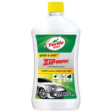 TURTLEWAX T75A Zip Wax Car Wash 6 Pack TURTLEWAX T75A Zip Wax Car Wash 6 Pack