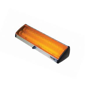 Thin-line Dist162a Porch Light Amber