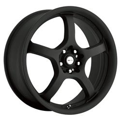 UPC 084221112759 product image for ULTRA 1667718B 166 Series Wheel Black | upcitemdb.com