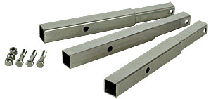 ULTRA FAB 19950002 Kingpin Stabilizer Xtended Steel ULTRA FAB 19950002 Kingpin Stabilizer Xtended Steel