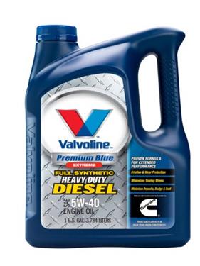 774038 Oil- Premium Blue Extreme - 1 Gallon