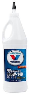 825 Gear Oil - High Performance- 1 Quart