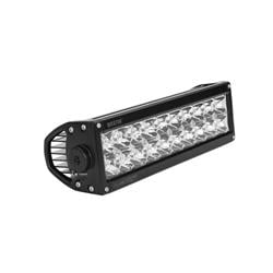 091223020s Led Light Bar Low Profile Double Row Clear - 60 Watts