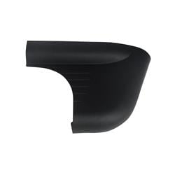 800220 Running Board End Cap, Black