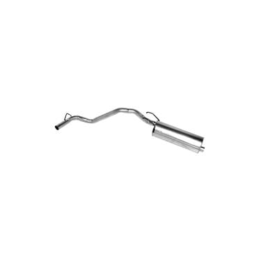 18587 Exhaust Muffler Sound Fx Direct Fit Round - 1995-2004 Toyota Tacoma