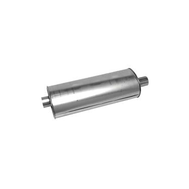 18823 Exhaust Muffler Sound Fx Direct Fit Oval