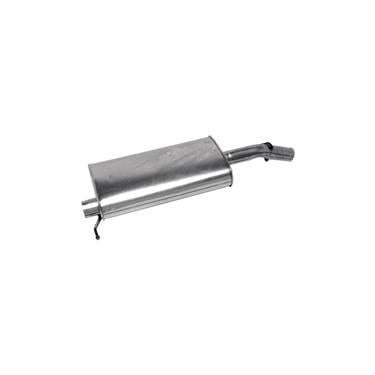 18827 Exhaust Muffler Sound Fx Direct Fit Oval