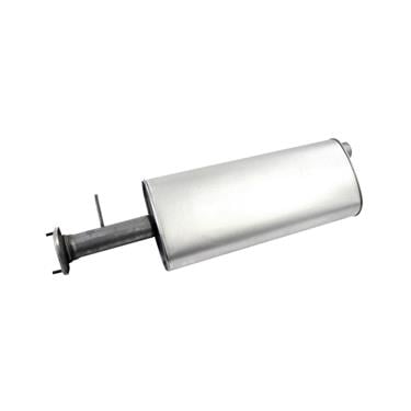 18915 Exhaust Muffler Sound Fx Direct Fit Oval