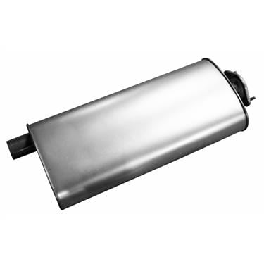18944 Exhaust Muffler Sound Fx Direct Fit Oval - 2002-2007 Jeep Liberty